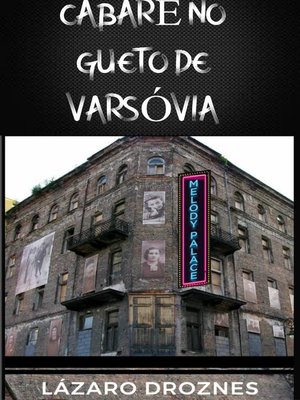 cover image of Cabaré no Gueto de Varsóvia.
